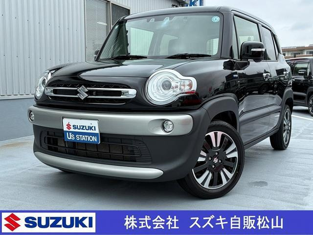 クロスビー 1.0 ハイブリッド(HYBRID) MZ 