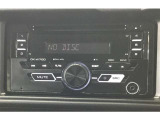 CDチューナーを装備