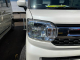【LEDライト】ハロゲン、HIDと比べて明るく、寿命が長いのが特徴です!これで夜の運転も安心☆