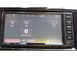 AM/FMはもちろん、テレビも見られますよ 駅で家族を待つときはテレビをどうぞ!