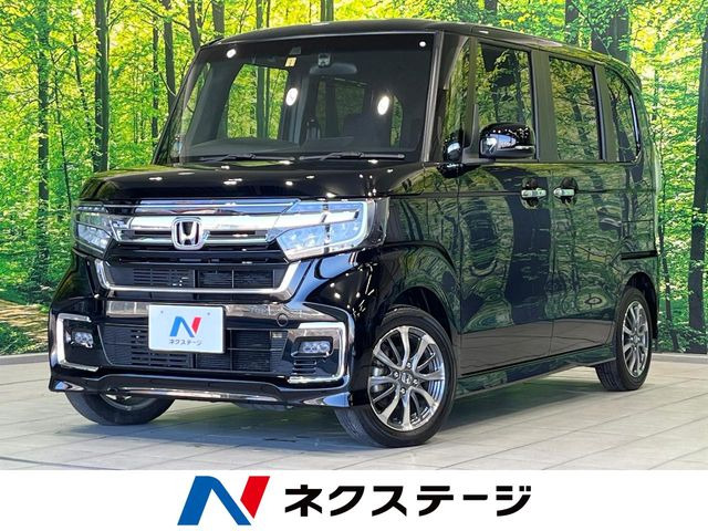 ホンダ N-BOXカスタム 