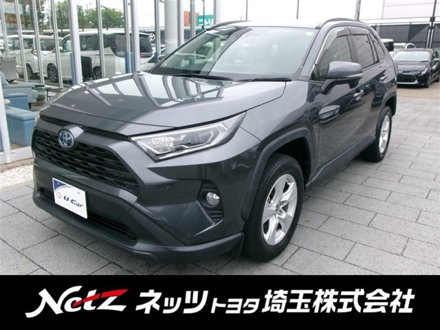 トヨタ RAV4 