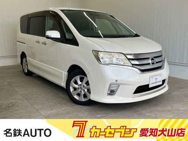 日産 セレナ 