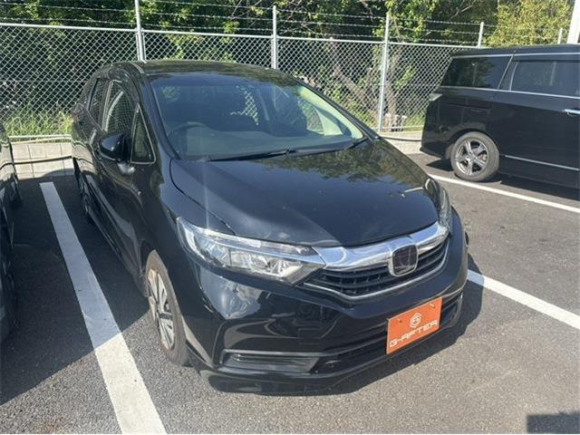 ホンダ シャトル 