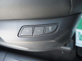 乗る方に合わせてスマートに調節可能なシートメモリ機能付き!