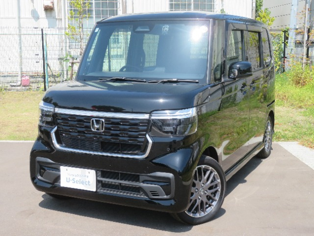 N-BOXカスタム ターボ 