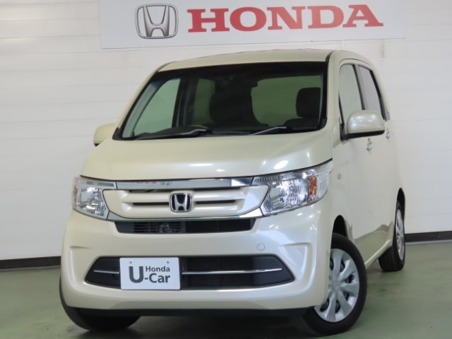 ホンダ N-WGN 