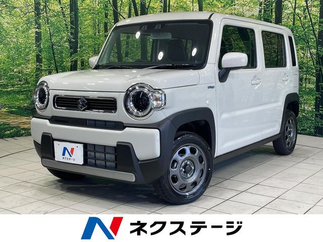 ハスラー ハイブリッド(HYBRID) G 