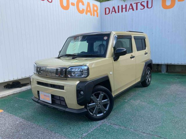 タフト G ターボ 