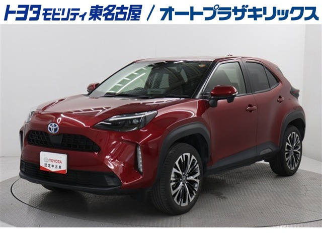 ヤリスクロス 1.5 ハイブリッド Z 
