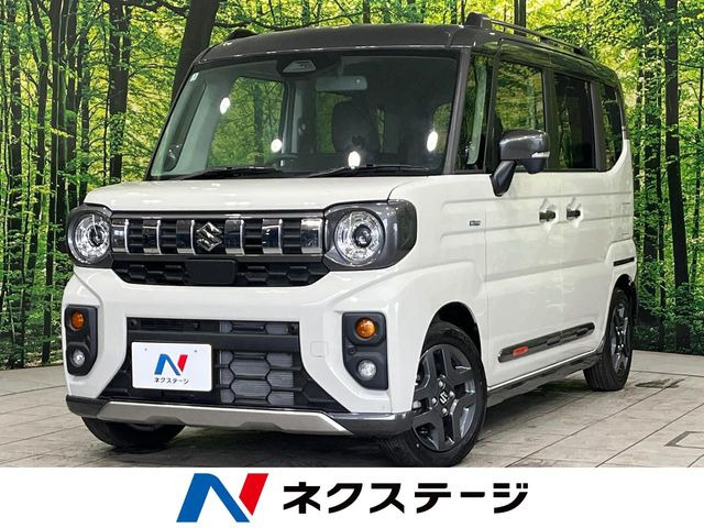 スペーシアギア ハイブリッド(HYBRID) XZ 