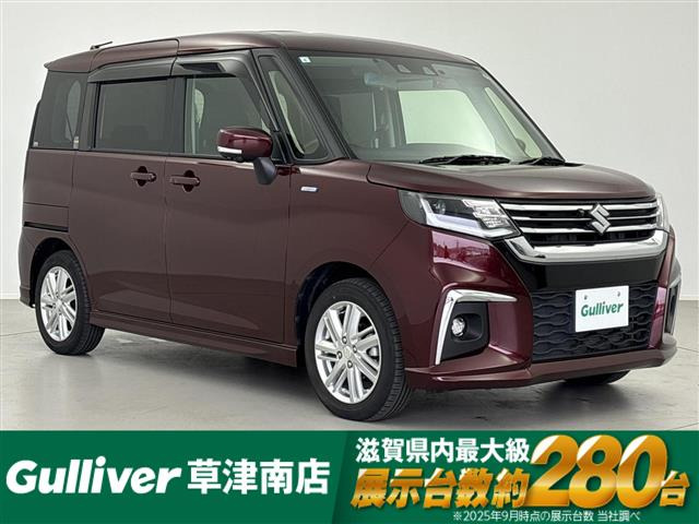 ソリオ 1.2 ハイブリッド(HYBRID) MZ 修復歴無し