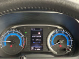 様々な車両情報を表示してくれる、アドバンスドドライブアシストディスプレイがついています