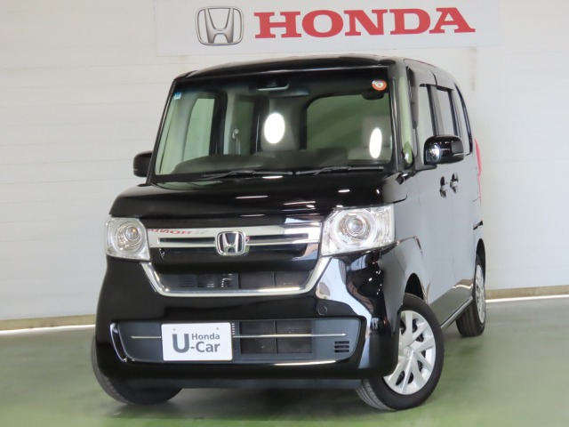 ホンダ N-BOX 
