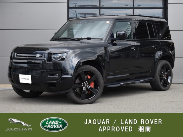 ディフェンダー  110 X 3.0L D300 ディーゼルターボ 4WD