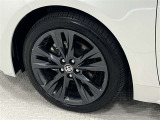 タイヤサイズは215/45R17!純正アルミホイール!納車前の点検時にタイヤ交換させていただきます!