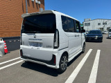 斜め後ろの画像です。是非現車をご確認ください!
