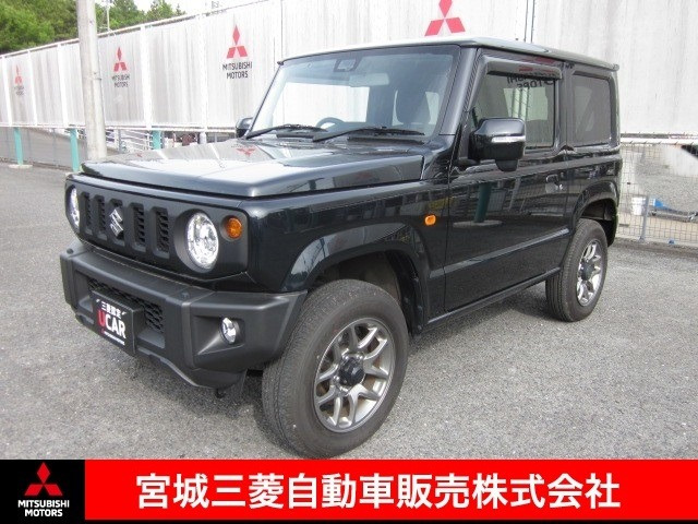 ジムニー XC 4WD
