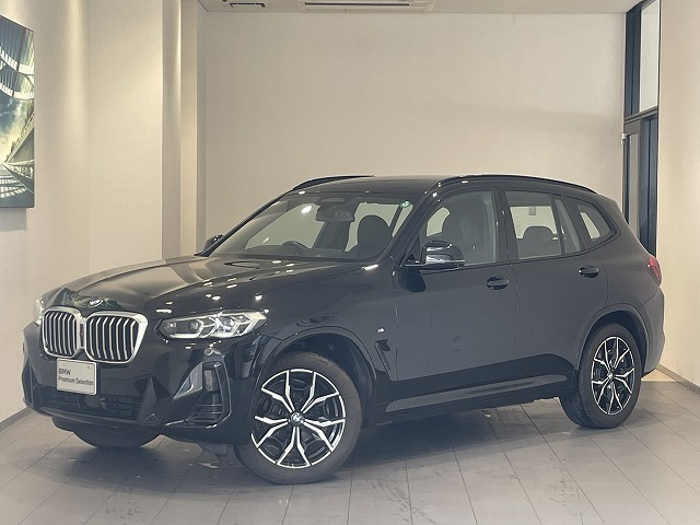X3 xドライブ20d Mスポーツ ディーゼル 4WD 