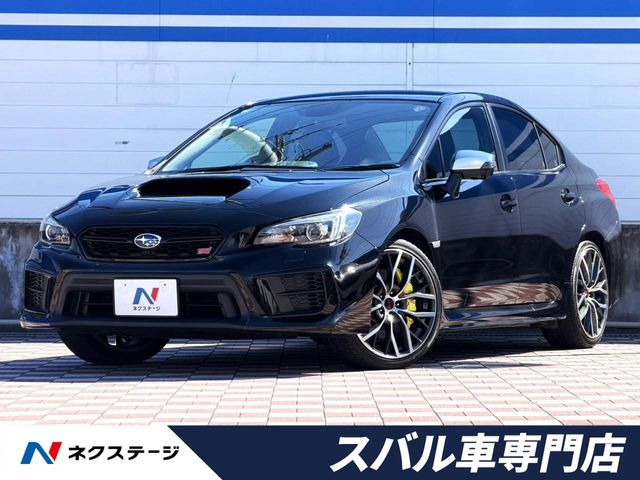 スバル WRX 