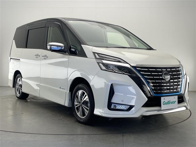日産 セレナ 