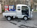 ドア開口部は広々としているので乗り降りしやすいです♪