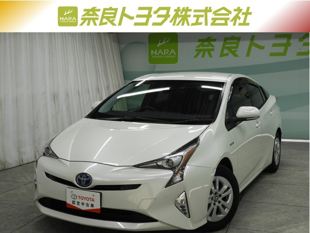 プリウス 1.8 S セーフティ プラス 