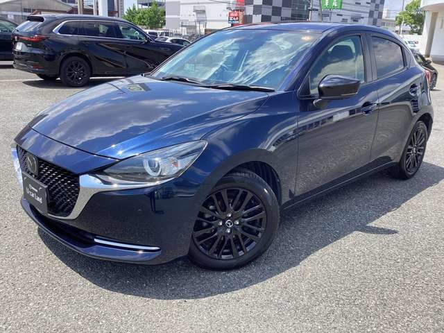 MAZDA2 1.5 15S ブラックトーンエディション 