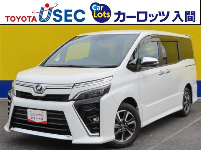 トヨタ ヴォクシー 