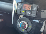 【オートエアコン】車内温度を感知して自動で温度調整をしてくれるのでいつでも快適な車内空間を創り上げます!