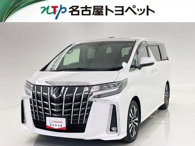 アルファード 2.5 S Cパッケージ 