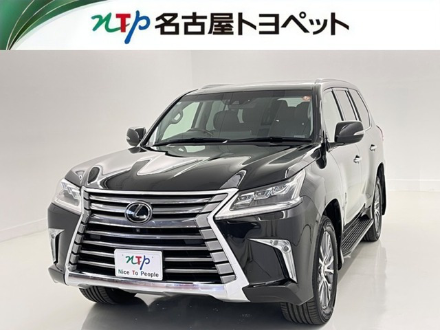 LX 570 4WD