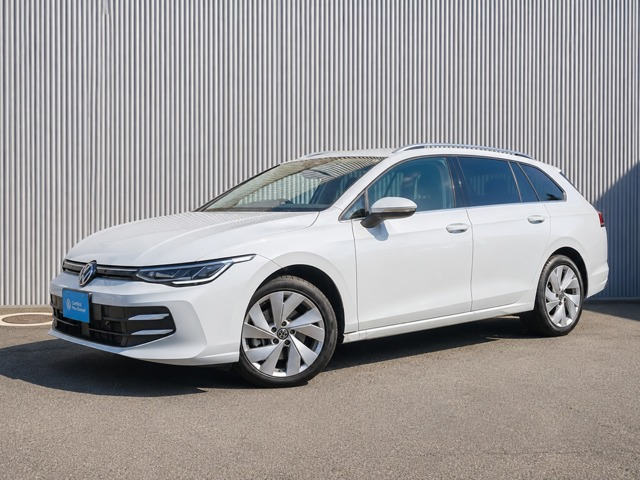 ゴルフヴァリアント TDI アクティブ ベーシック ディーゼル