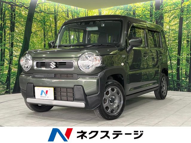 ハスラー ハイブリッド(HYBRID) G 