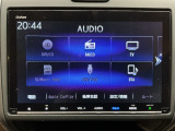 メモリーインターナビ付いています。スマートフォンとの連動も可能です。