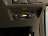 ビルトインタイプの【ETC】で見た目もスッキリ。高速道路の利用にとても便利です。