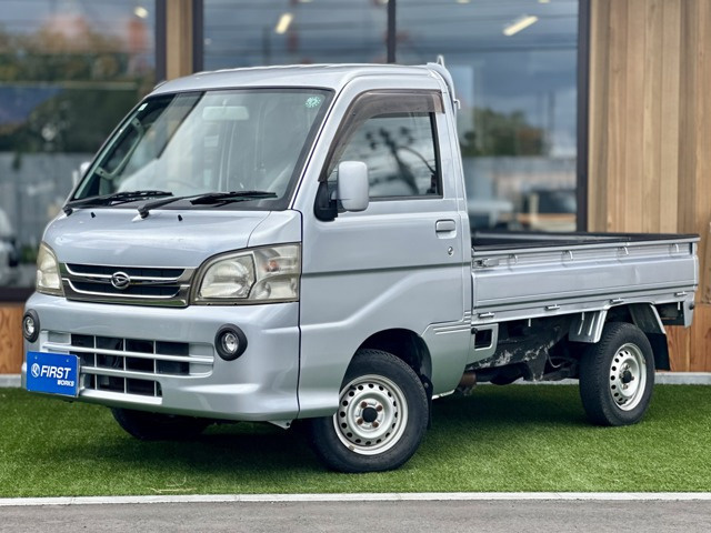 ハイゼットトラック エクストラ 4WD 
