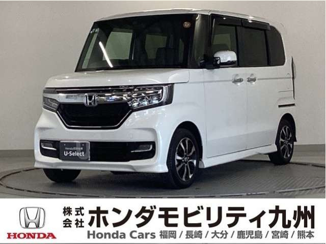 N-BOXカスタム G L ホンダセンシング 