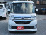タントカスタム RS トップエディション SA 4WD 