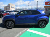 ヤリスクロス 1.5 ハイブリッド G E-Four 4WD 