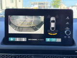 多彩な機能と、操作のしやすさを両立。Honda CONNECT対応で、便利と快適がさらに広がったディスプレー