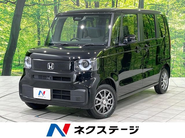 N-BOXカスタム ベースグレード 