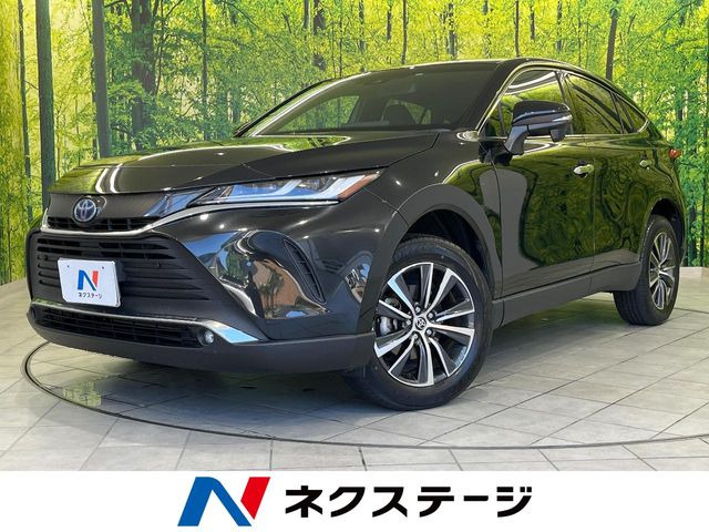 ハリアー 2.5 ハイブリッド G 