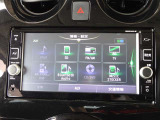純正メモリーナビ(MM316D-W) CD・DVD再生  CD録音可 フルセグTV Bluetooth対応★携帯電話にダウンロードした音楽が車内でも楽しめます。ハンズフリー通話も可能です !