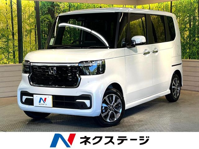 N-BOXカスタム ベースグレード 