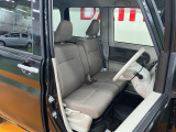 運転席広々