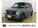 未使用の登録済み車両となります