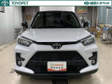 コンパクトSUVのライズ Z