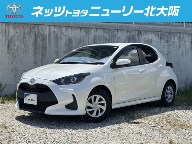 ヤリス 1.5 X