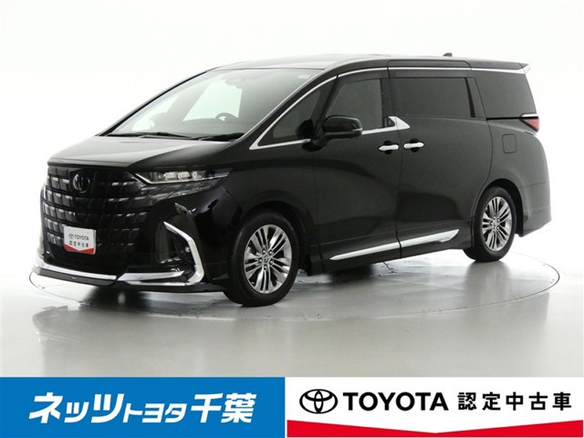 アルファード ハイブリッド 2.5 Z 